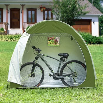 Помещение для хранения велосипедов, палатка для горных велосипедов, удобный чехол