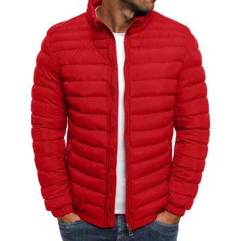 Зимняя мужская куртка 2023 года из плотного ветрозащитного хлопка с толстым теплым верхом, куртка pike, мужская зимняя одежда для отдыха из бархата и перьев, хлопчатобумажная одежда