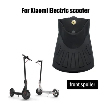 Рамка Переднего Брызговика Электрического Скутера для Xiaomi Mijia M365 1s Pro Scooter Fender Wing Защита От Воды Крышка Рыбьего Хвоста